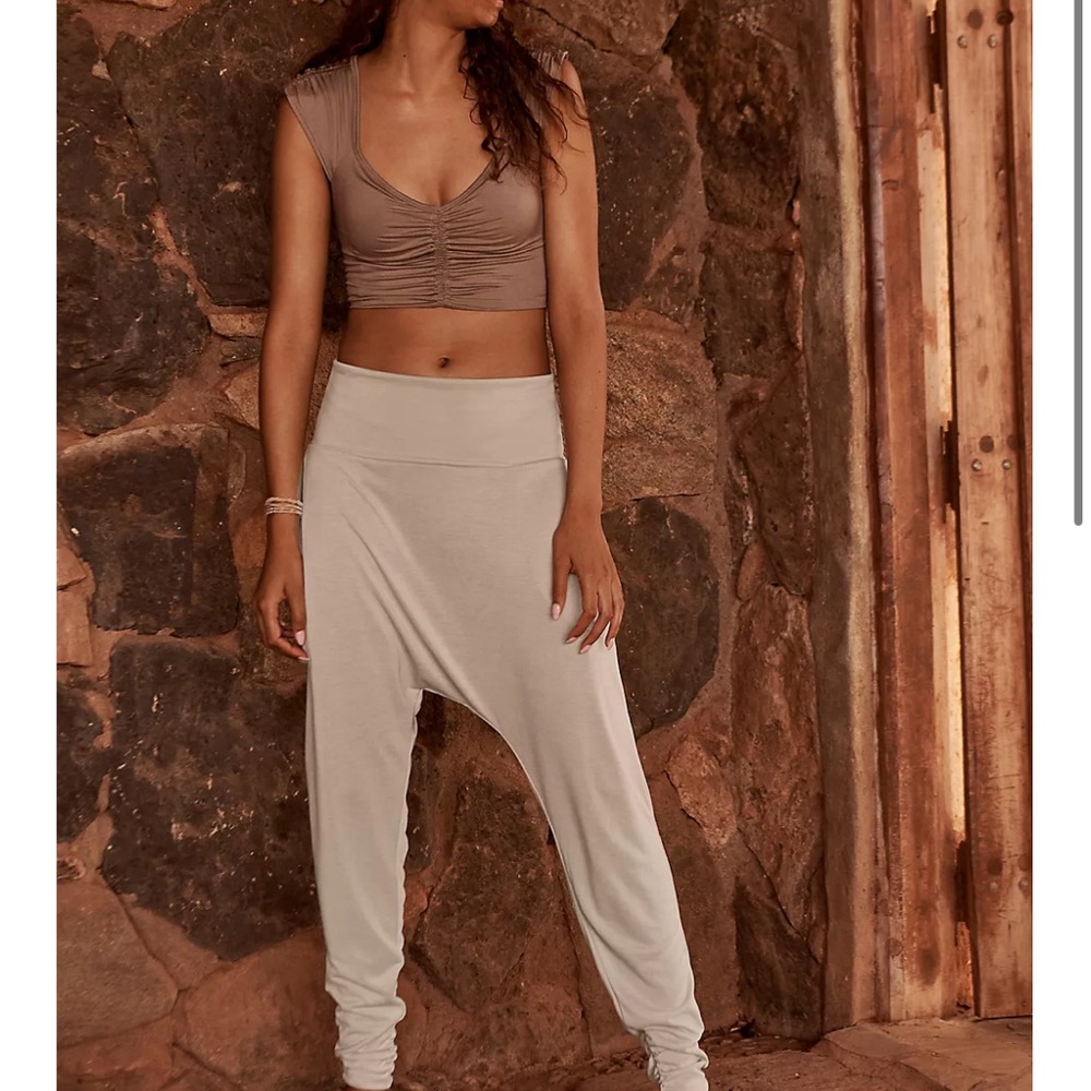 Free people Movement Echo Harem Pant